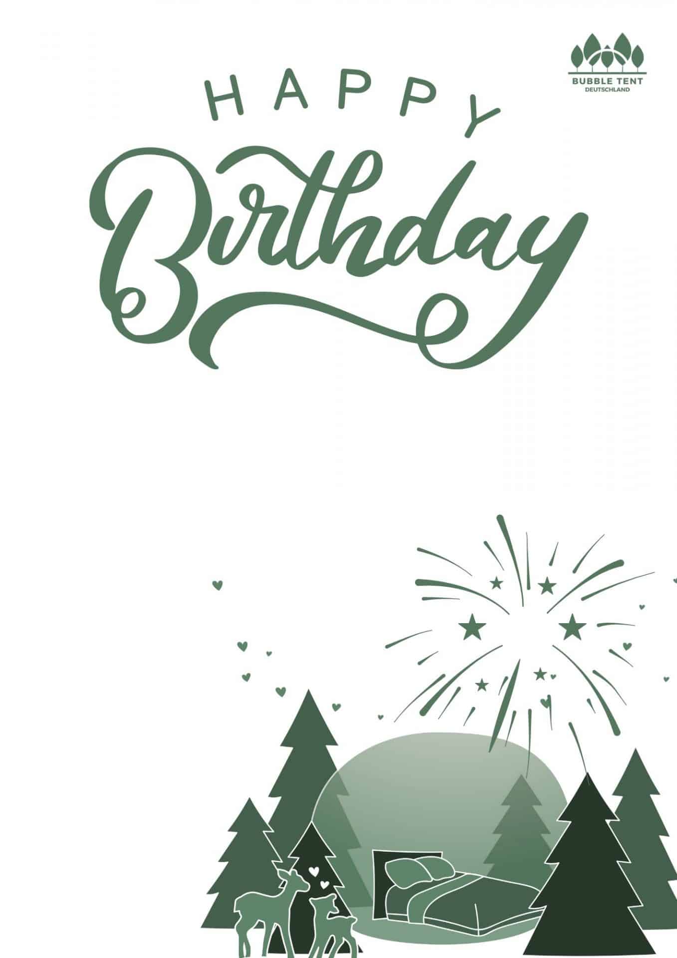 Geburtstag
