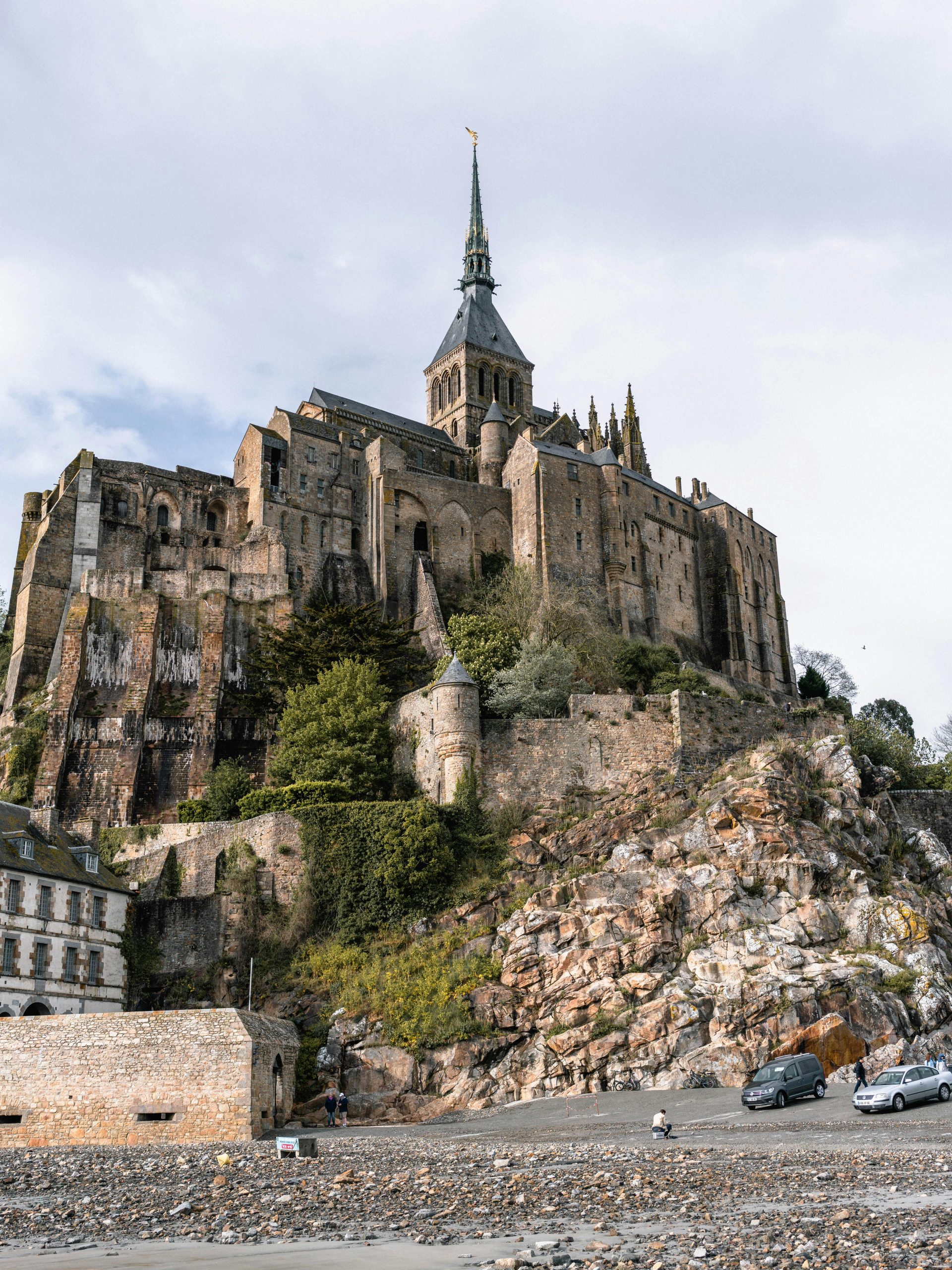 mont st michel