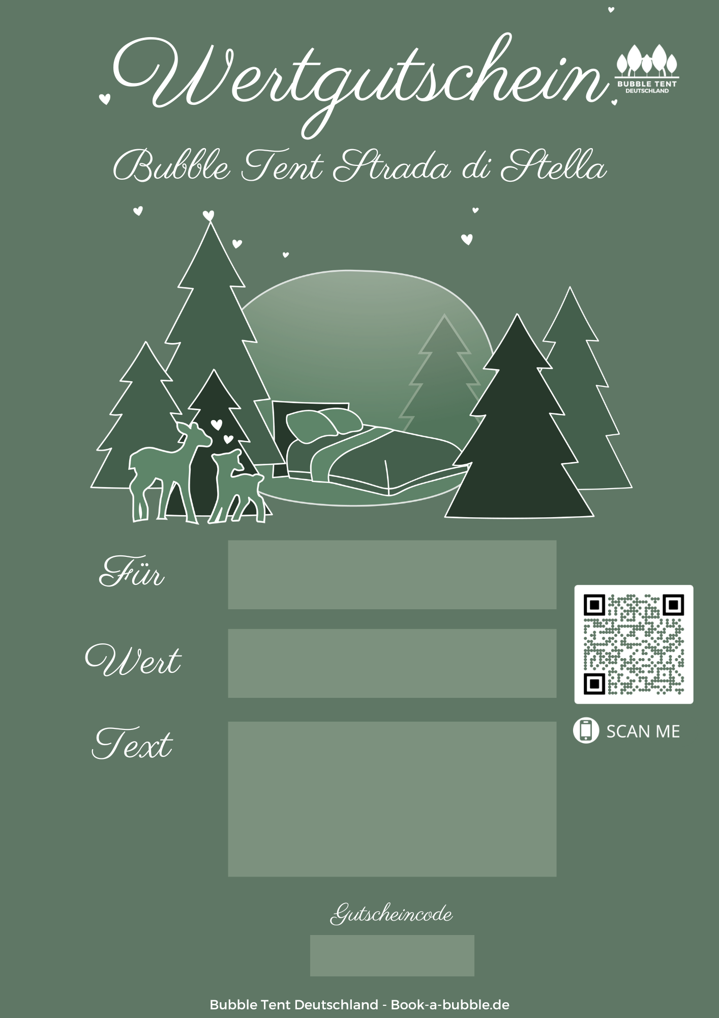 Strada di Stella | Gutschein