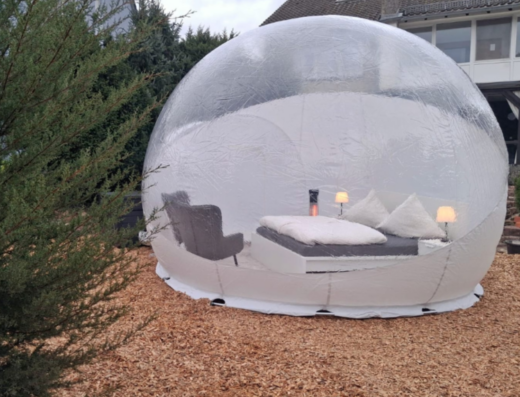 Bubble Tent Germersheim
